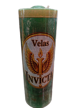 Velas 7 dias verde 7 dias