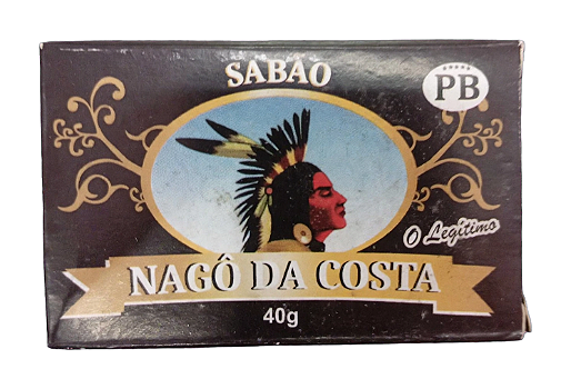 Sabão da costa