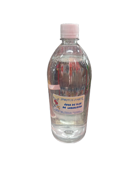 Água de flor de laranjeira 1 litro