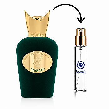 Sospiro Vibrato Decantes - Original