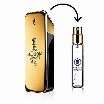 1 Million Rabanne Eau de Toilette Decantes - Original