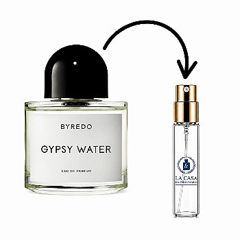 Gypsy Water Byredo Decantes - Original