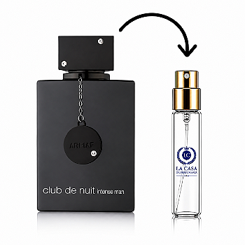 Club De Nuit Intense Da Armaf Decantes - Original