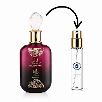 Árabe Sabah Decantes - Original