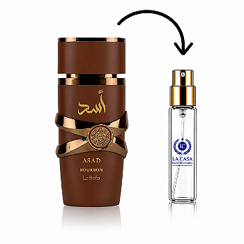 Asad Bourbon Decantes - Original