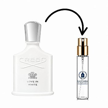 Creed Love in White Decantes - Original