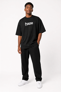Camiseta Oversize Padrão