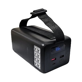 Carregador Portátil Imenso 618SA 60000mAh 100w Ultra Rápido