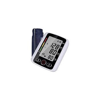 Medidor de Pressão Arterial Digital Automático de braço com tecnologia Micropomputer Intelligent AJ-F35B