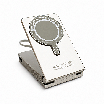 Power Bank Agold Pro BTE-100 de 1000mAh Turbo 22.W C/ Indução