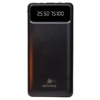 Power Bank Peining 10000Mah WUP-C1002 | Múltiplas Saídas