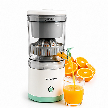 Espremedor Elétrico Portátil Tomate MAZ-103 45W Recarregável USB-C 500ML