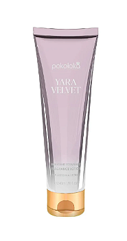 Hidratante Perfumado Yara Velvet 240ml