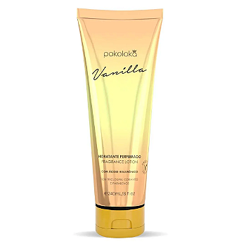Hidratante Perfumado Vanilla Pokoloka 240ml
