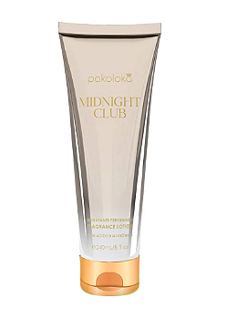 Hidratante Perfumado Midnight Club 240ml