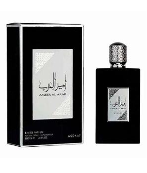 Perfume Ameer Al Arab Masculino Eau de Parfum 100ml