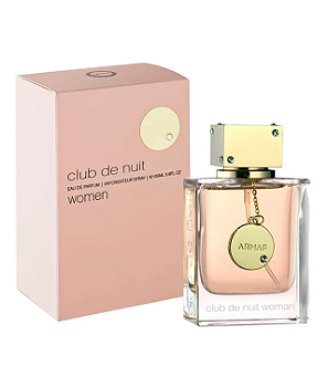 Perfume Club de Nuit Woman Eau de Parfum 105ml