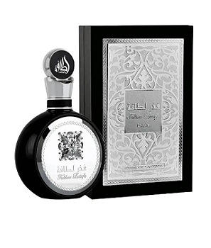 Perfume Fakhar Black Masculino Eau de Parfum 100ml