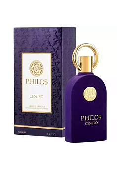 Perfume Philos Centro Feminino Eau de Parfum 100ml