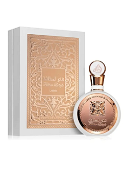 Perfume Fakhar Rose Feminino Eau de Parfum 100ml