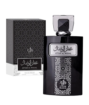 Perfume Attar Al Wesal Masculino Eau de Parfum 100ml
