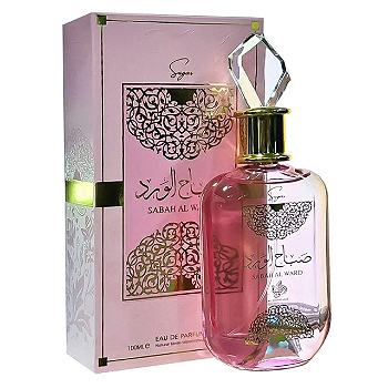 Perfume Sabah Sugar Feminino Eau de Parfum 100ml