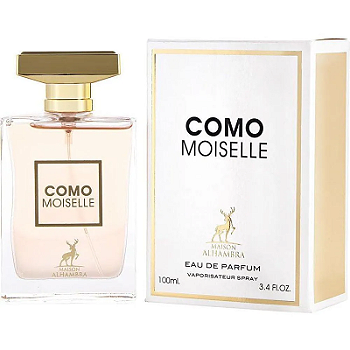 Perfume Como Moiselle Feminino Eau de Parfum 100ml