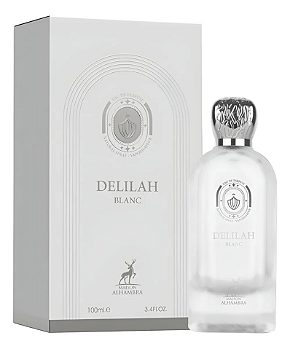 Perfume Delilah Blanc Feminino Eau de Parfum 100ml