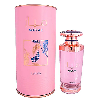 Perfume Mayar Feminino Eau de Parfum 100ml