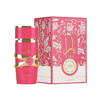 Perfume Yara Candy Feminino Eau de Parfum 100ml