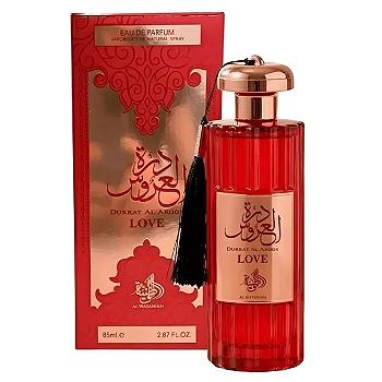 Perfume Durrat Love Feminino Eau de Parfum 85ml