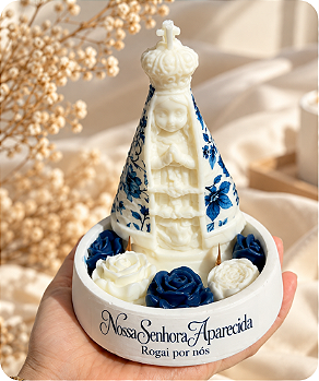 Vela Nossa Senhora Aparecida