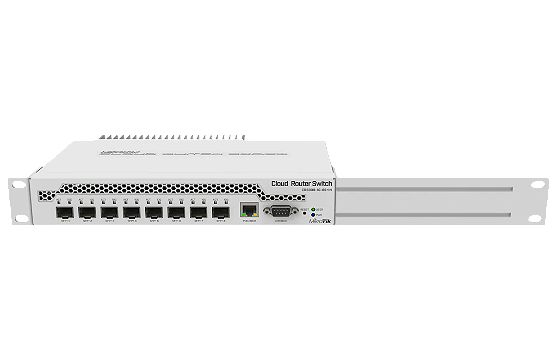 Mikrotik Cloud Router Switch CRS309-1G-8S+IN L5 (SEMI-NOVO)