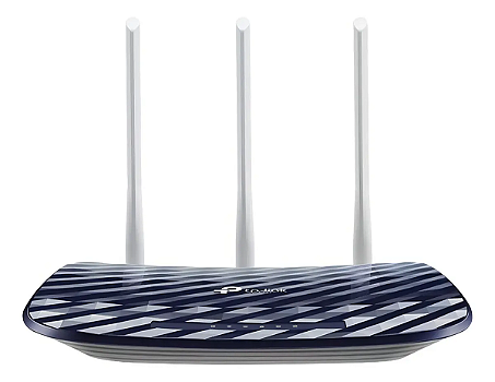 ROTEADOR TP-LINK AC 750 ACHER C20 SEMI-NOVO