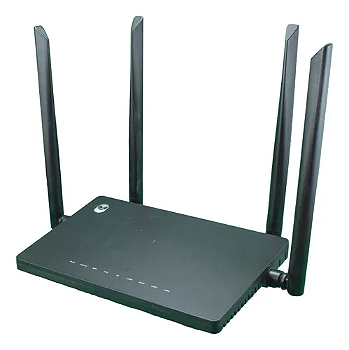 Roteador Dual Band Gigabyte AS120-A FIBERHOME (SEMI-NOVO)