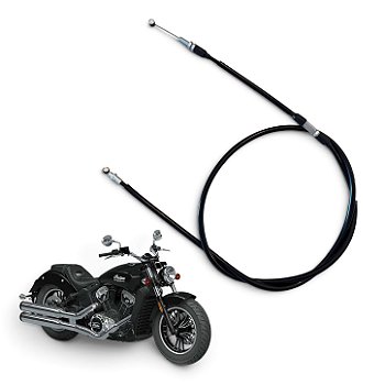 Cabo de Embreagem Indian Scout