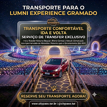 Lumni Experience - Transfer (Ida e Volta)