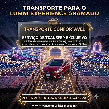 Lumni Experience - Transfer (Ida e Volta)