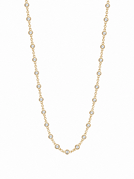 Chocker Folheada a Ouro Lumend Semijoias