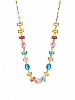 Colar Colors Folheado a Ouro Lumend