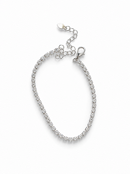 Pulseira Riviera com Strass Lumend Semijoias