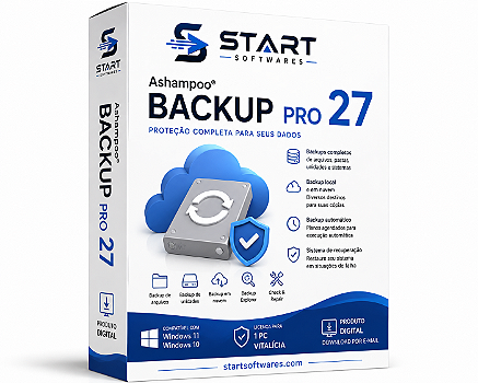 Ashampoo Backup Pro 27
