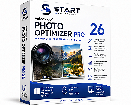 Ashampoo Photo Optimizer Pro 26