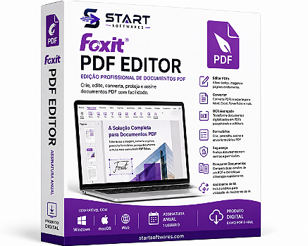 Foxit PDF Editor