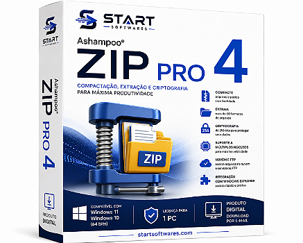 Ashampoo ZIP Pro 4