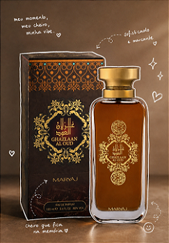 Ghazlaan Al Oud