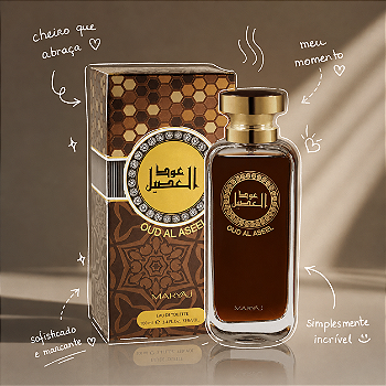 Maryãj Oud Al Aseel