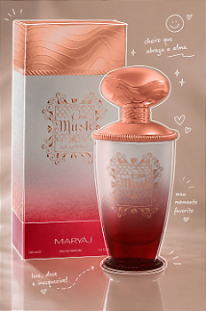 Perfume Musk Rose