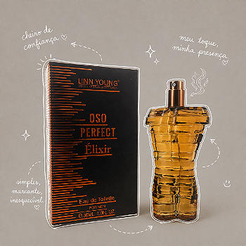 Perfume árabe Oso Perfect Elixir