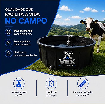 Tanque 450L